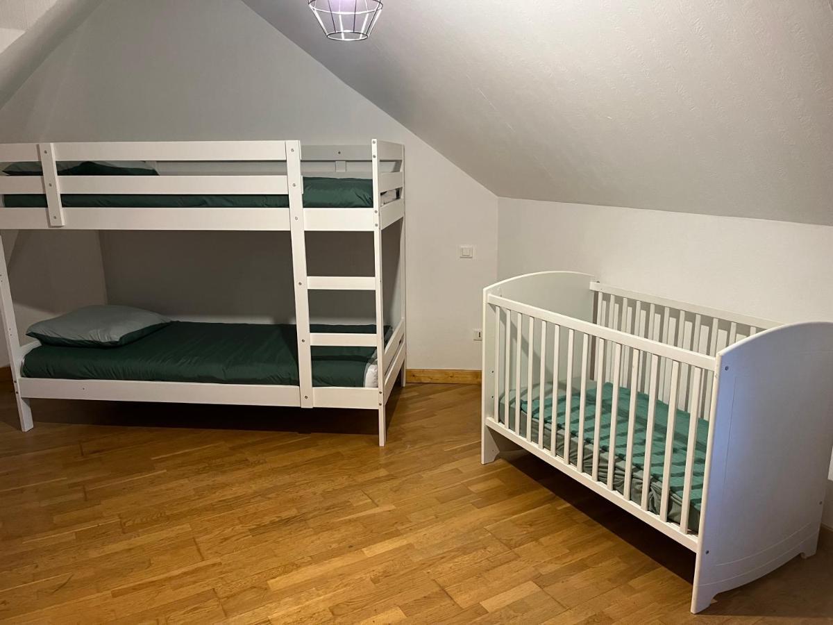 Maison Saint Berain Sur Dheune מראה חיצוני תמונה