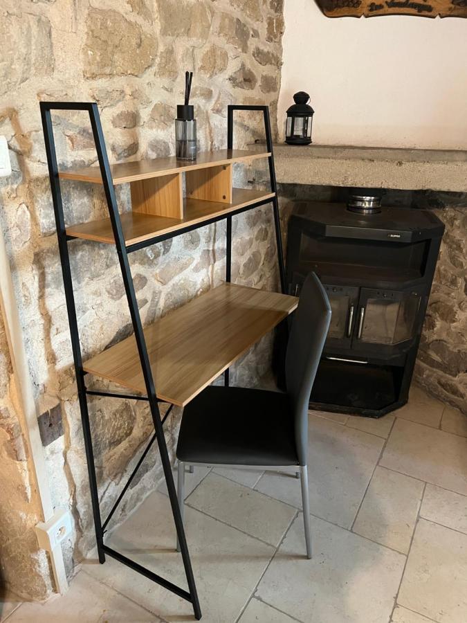 Maison Saint Berain Sur Dheune מראה חיצוני תמונה